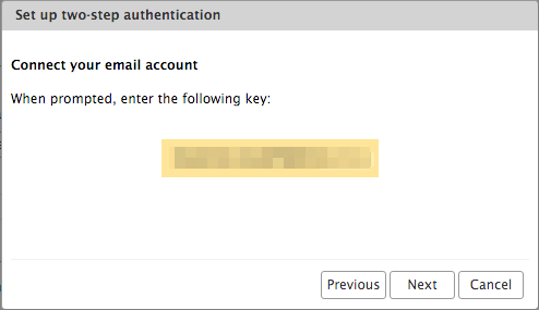 zimbra two-factor authentication 7