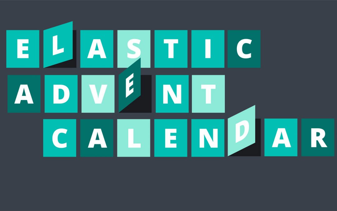 Elastic Advent Calendar Day #4 – Advanced Java Client REST