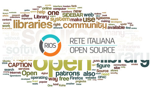 Nasce RIOS: Rete Italiana Open Source