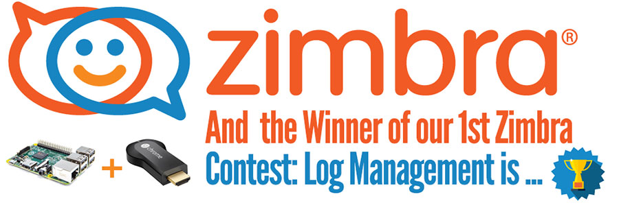Soluzione SiLogga di Seacom vince Zimbra Contest 2015