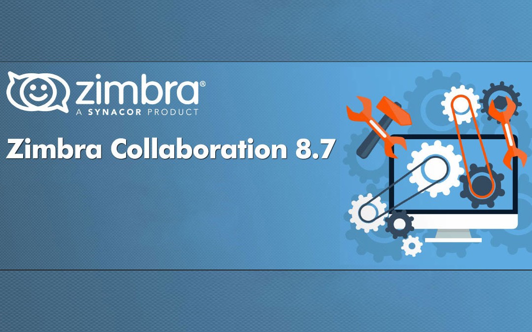 Zimbra Collaboration 8.7: la release ufficiale