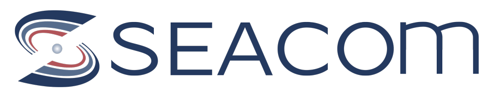 Logo Seacom Logo Seacom