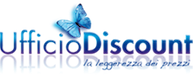 Logo Ufficio Discount Logo Ufficio Discount