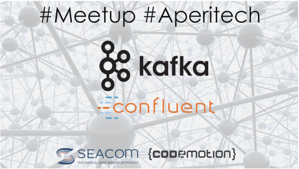 Meetup Aperitech: Ksql con Robin Moffatt
