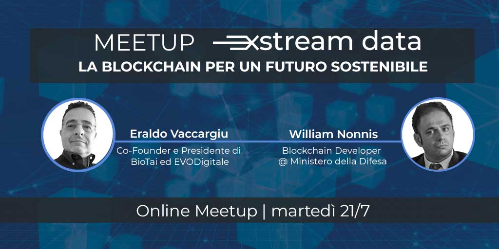 Meetup Xstream Data 23-7-2020-Blockchain