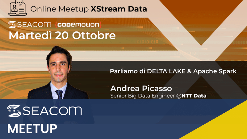 Meetup Xstream Data 20-10-2020-DeltaLake