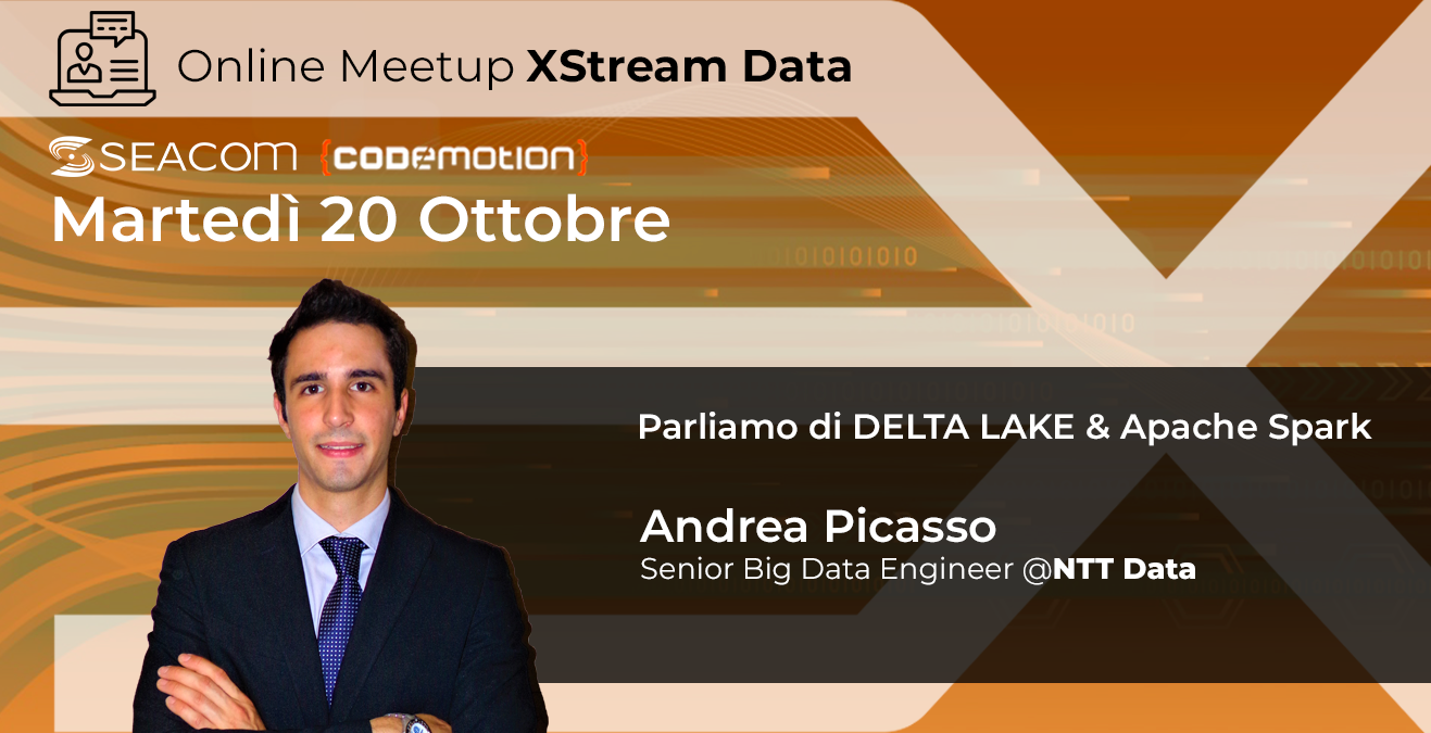 Meetup Xstream Data 20-10-2020-DeltaLake